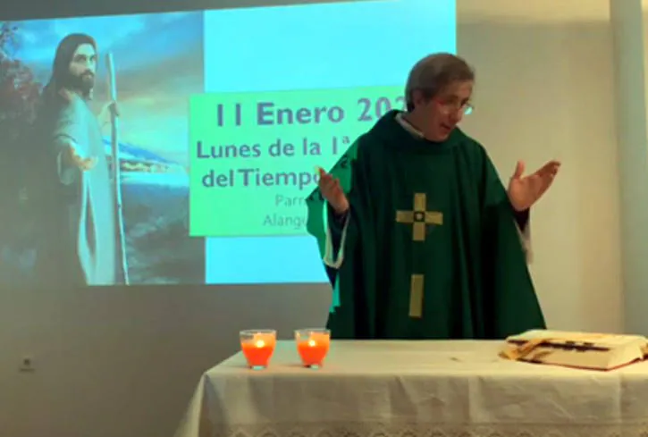 Las parroquias de Alange y La Zarza anuncian nuevas medidas