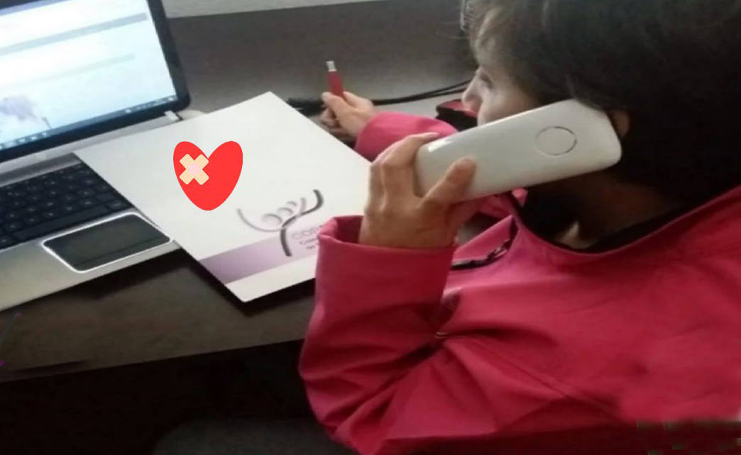 La Junta pone en marcha un teléfono de atención psicológica por Covid-19
