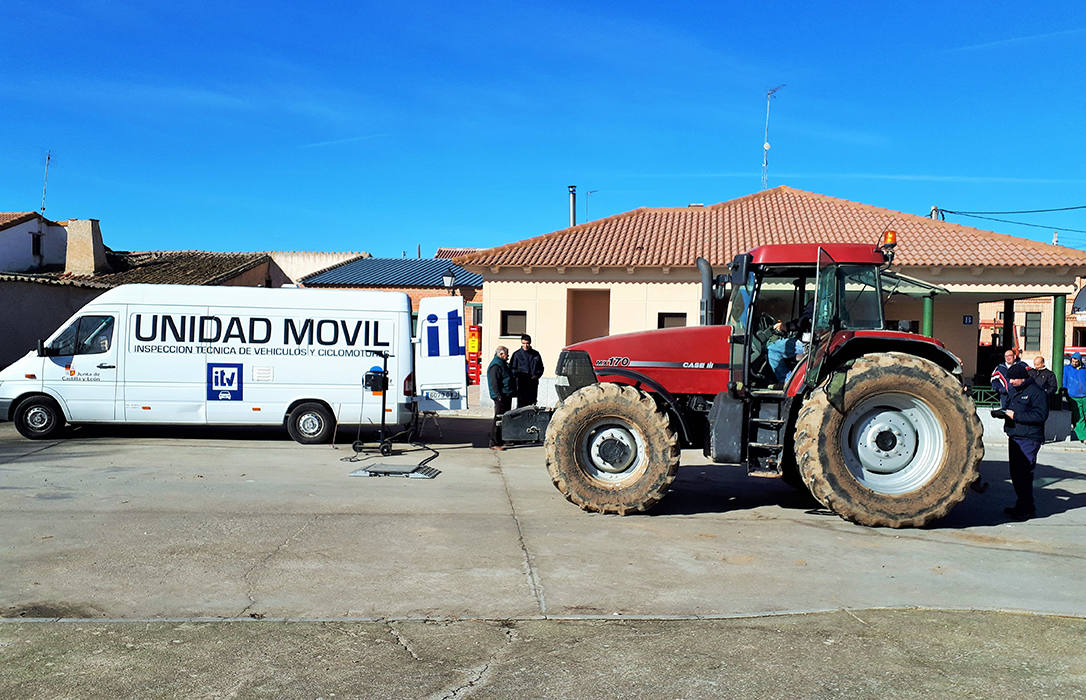La ITV ciclo-agrícola estará del 25 de febrero al 4 de marzo en la localidad