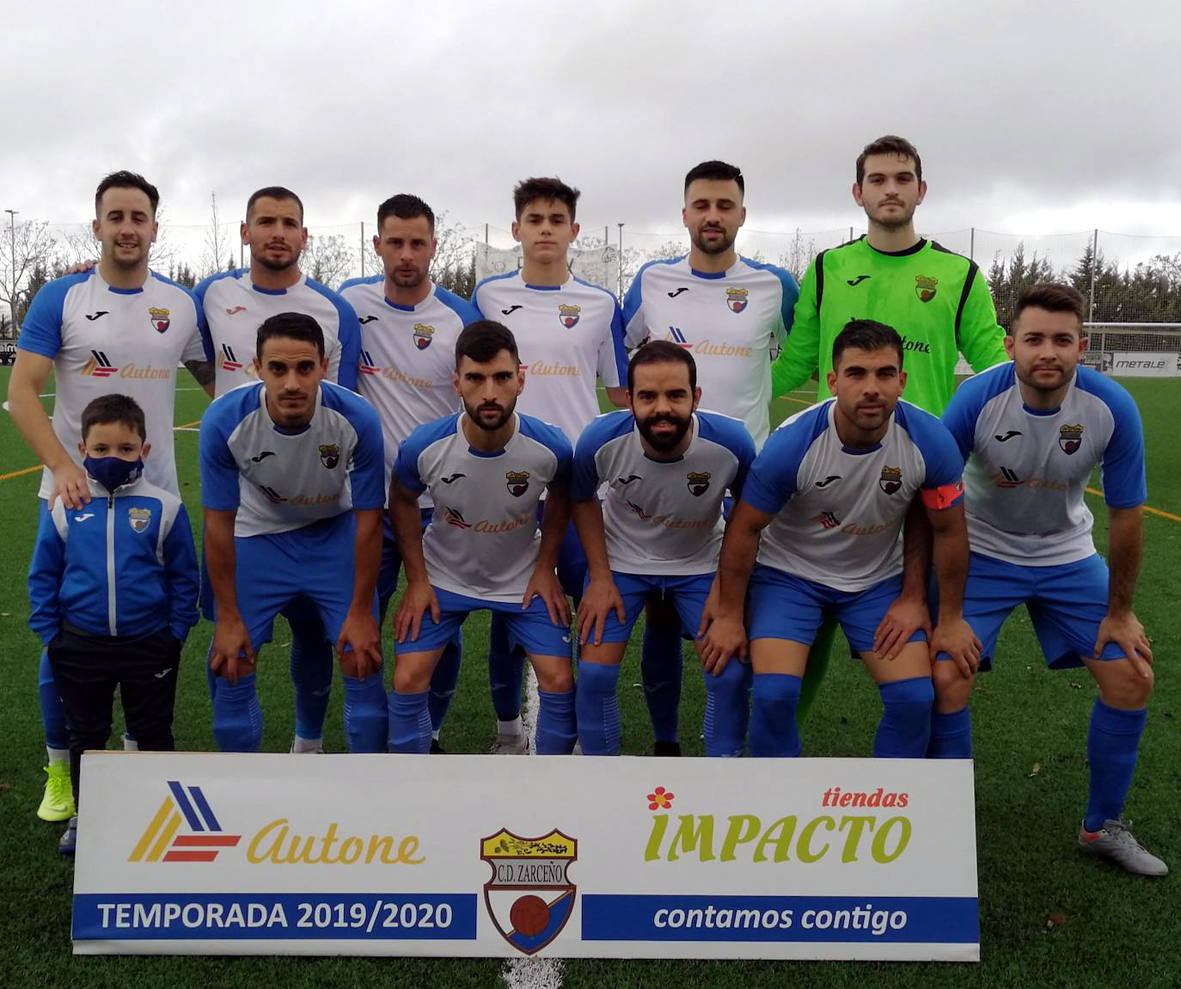 El Zarceño juega este martes su partido aplazado frente al Pueblonuevo