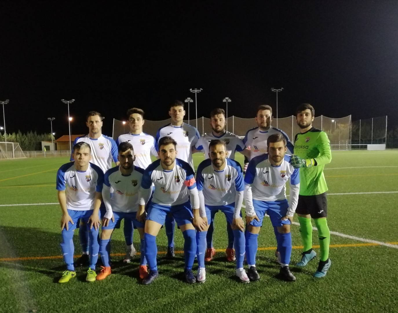 El Zarceño inicia la segunda vuelta este domingo en Torremejía