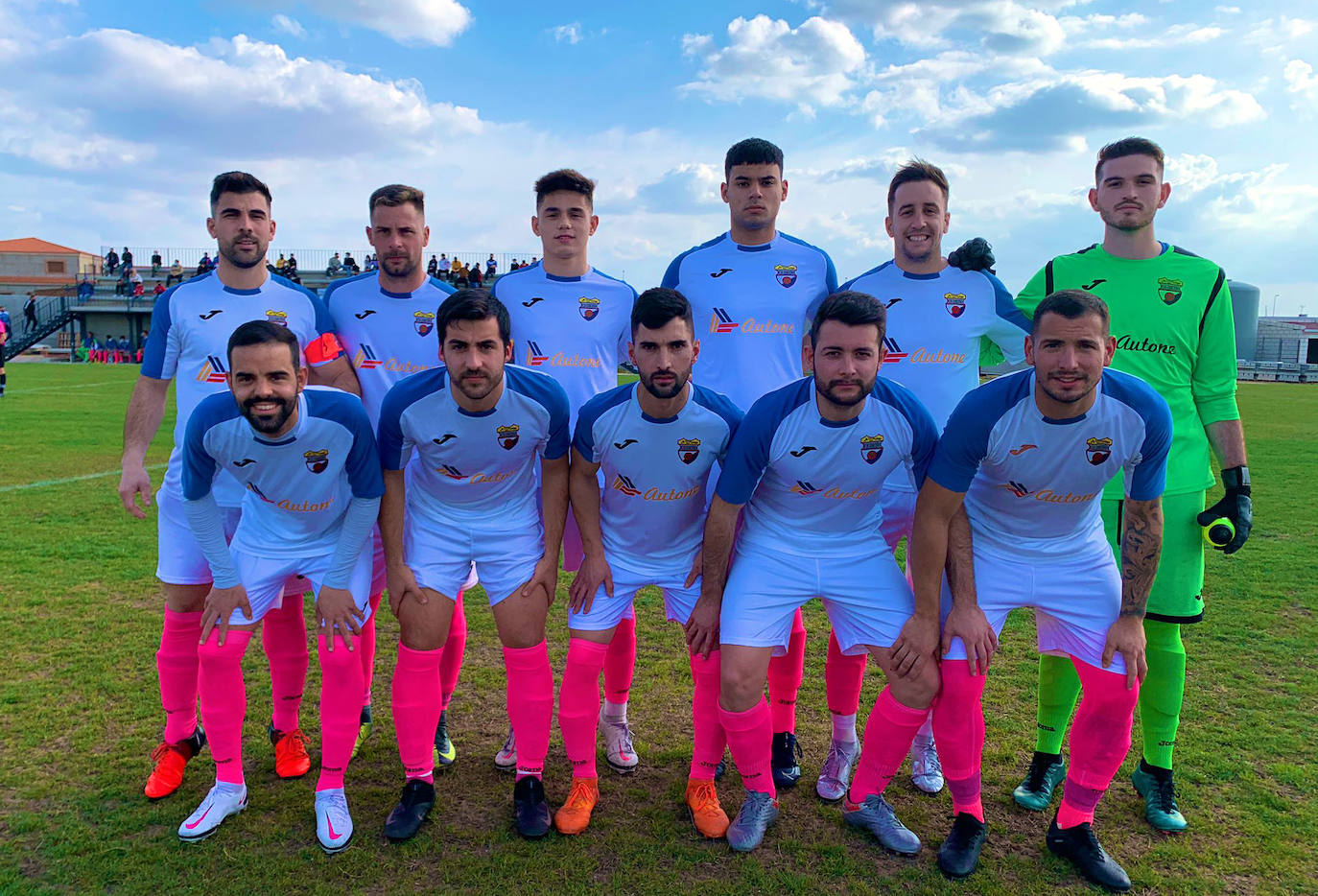 El Zarceño buscará la victoria este domingo ante el San Serván