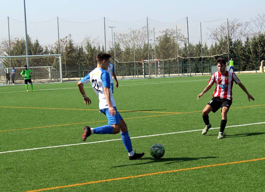 El Zarceño, a enderezar el rumbo en Calamonte