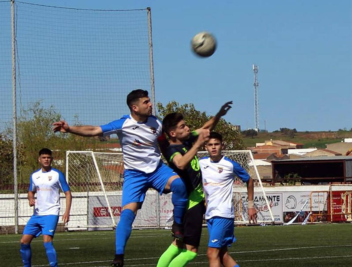 El Zarceño, a confirmar la mejoría ante el Valdefuentes