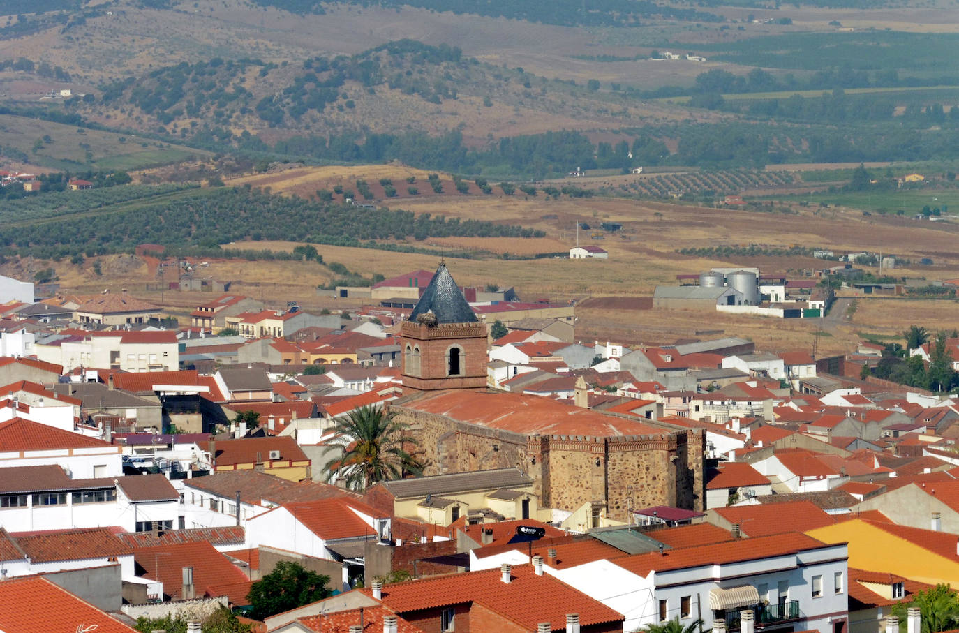 La Zarza registra 14 positivos por coronavirus en menos de una semana