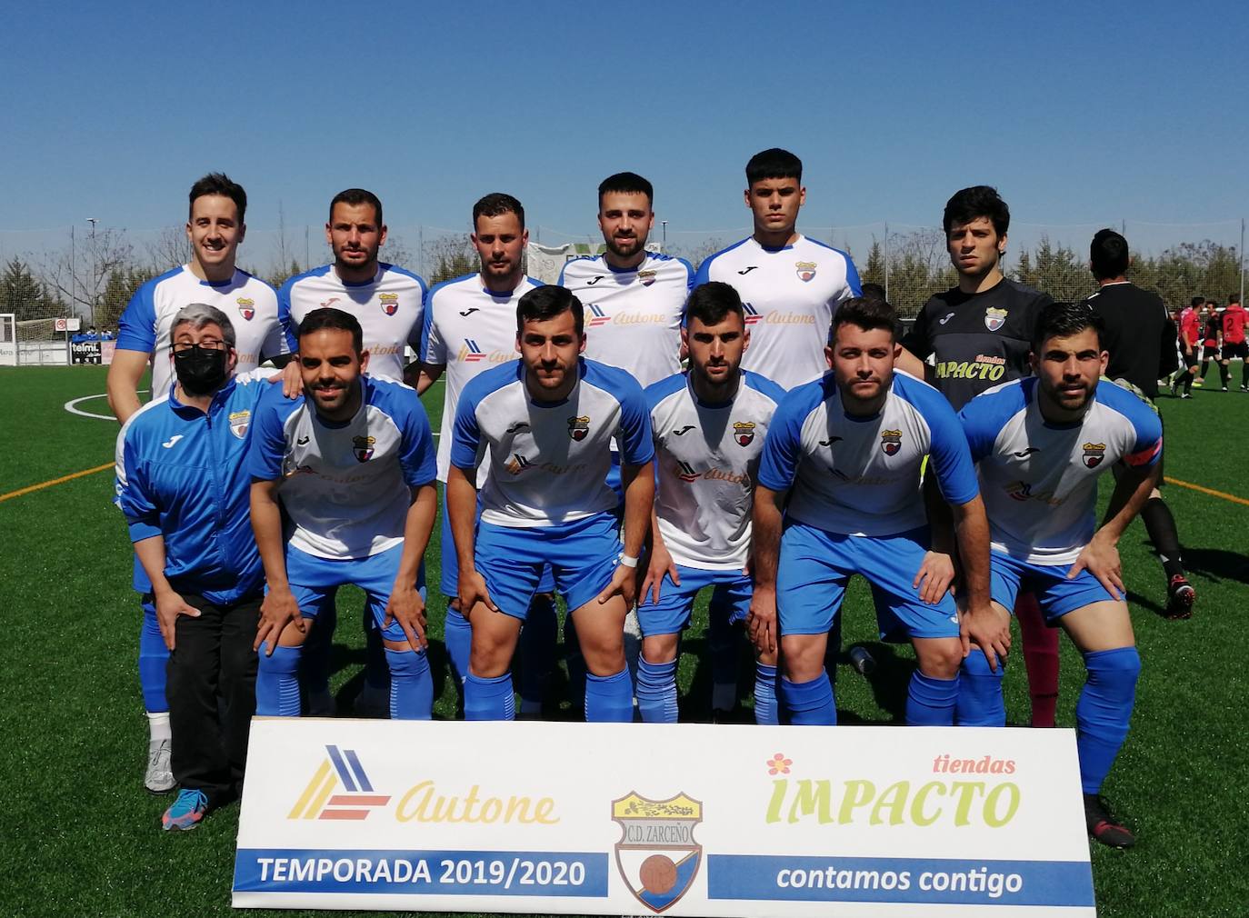 El Zarceño viaja este domingo a Guadiana en busca de una nueva victoria