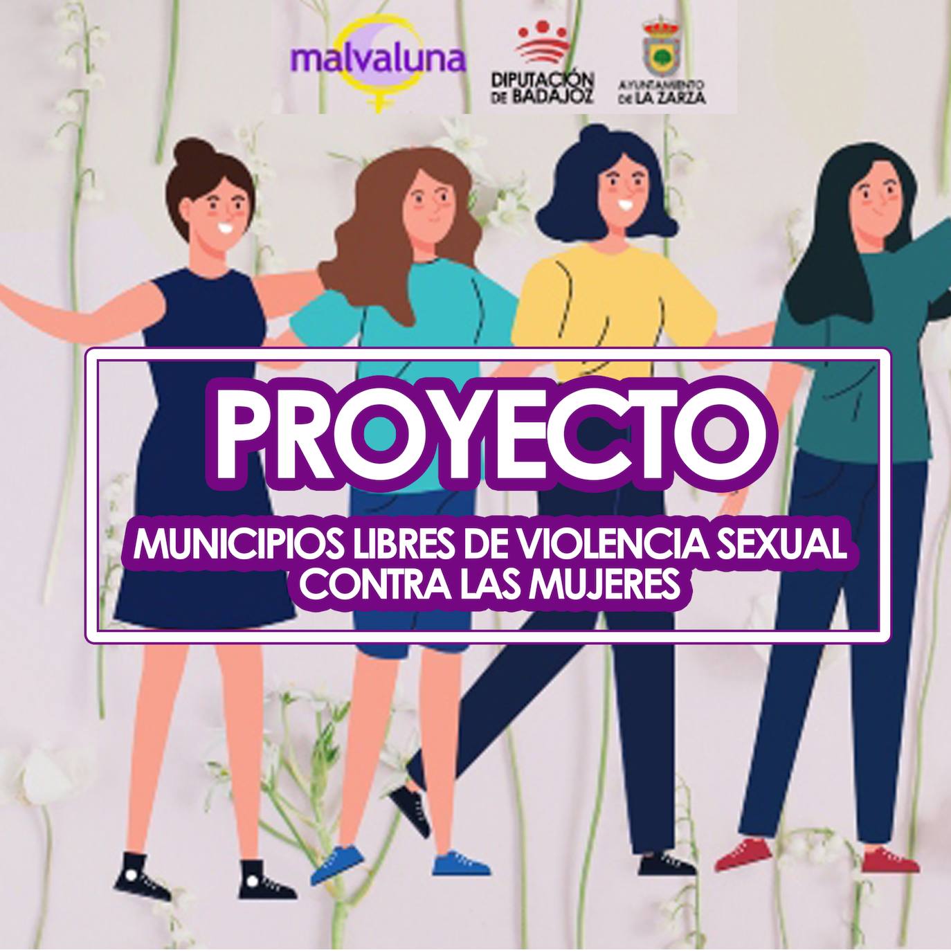 La Asociación de Mujeres 'Malvaluna' organiza un taller sobre violencia sexual