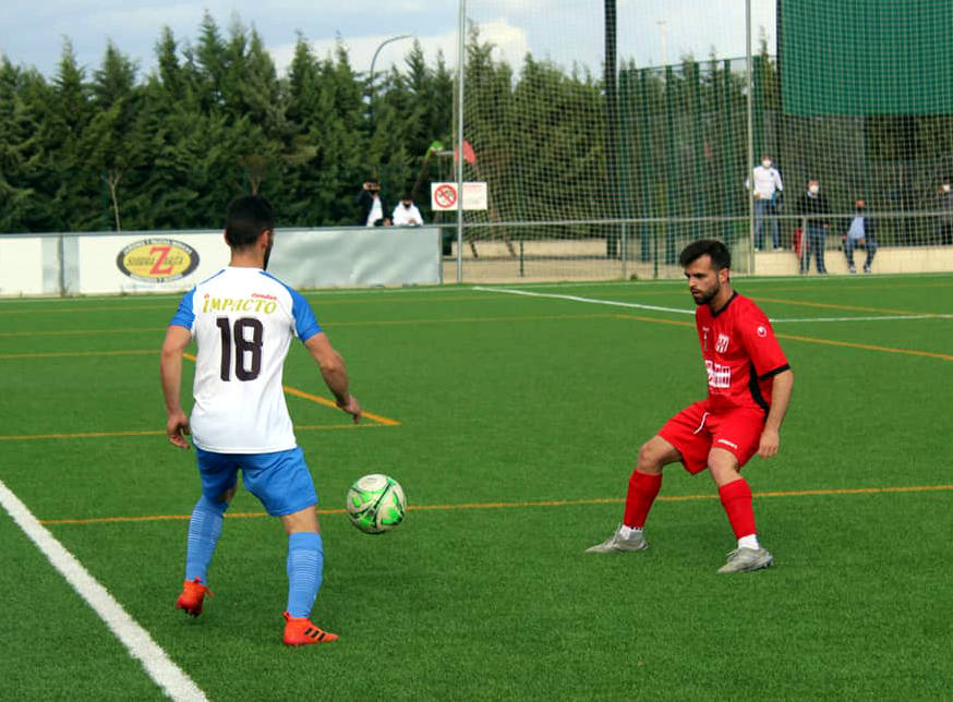 El Zarceño juega este domingo en Don Álvaro