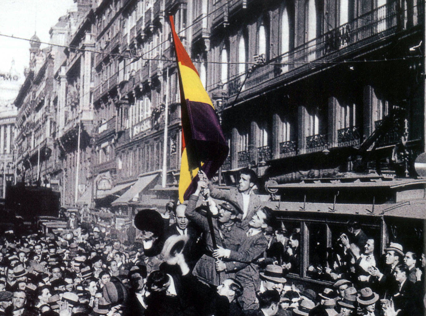 La proclamación de la II República en La Zarza: 16 abril de 1931 (I)