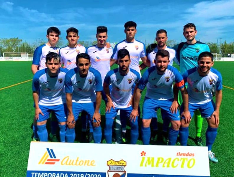 El Zarceño despide en Pueblonuevo la primera fase de la liga