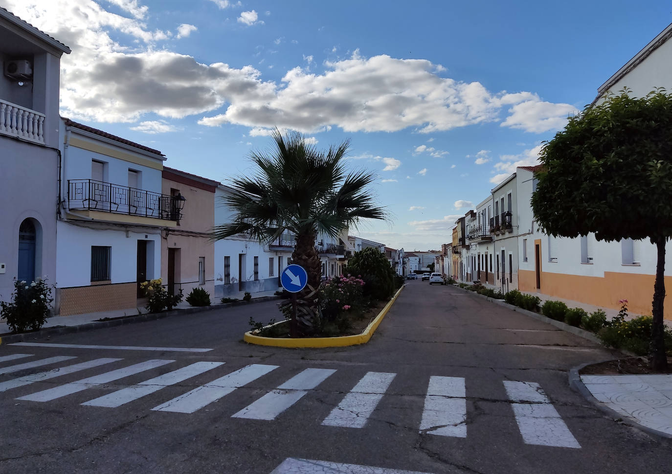A partir de este martes, no se podrá circular a más de 30 km/h en la localidad