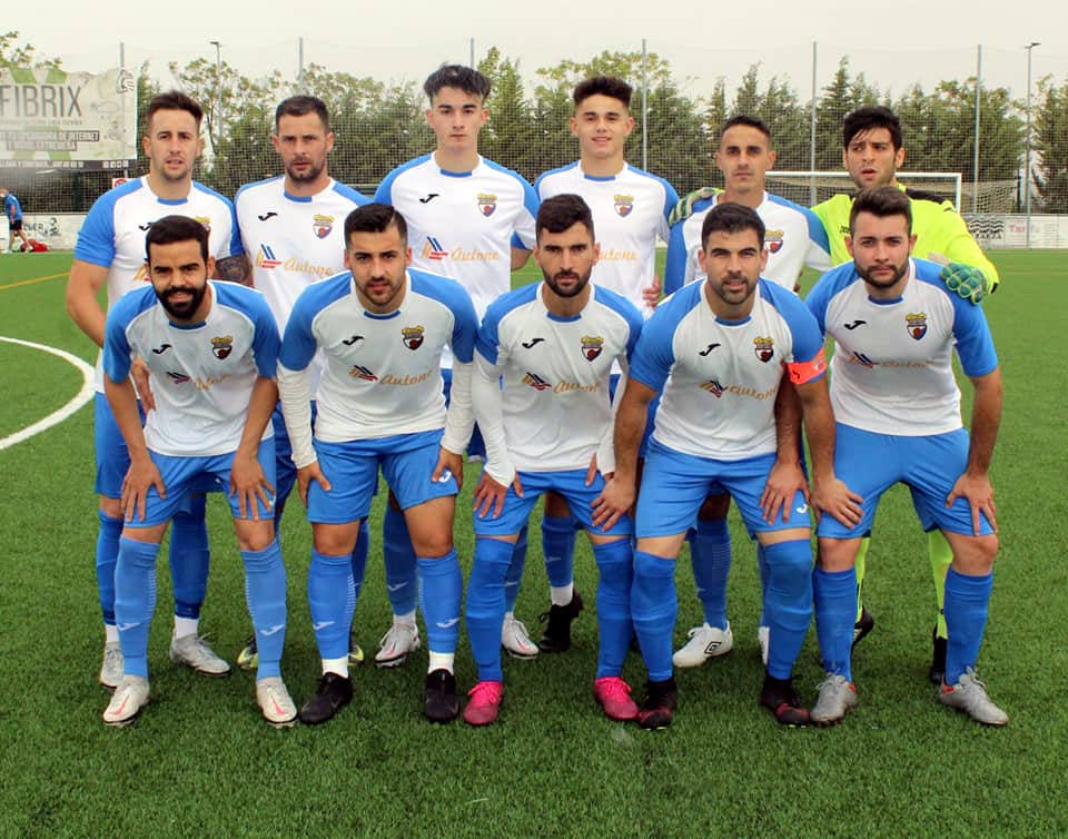 El Zarceño buscará este domingo un resultado positivo en Cheles