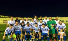 El Zarceño disputa el último partido de pretemporada