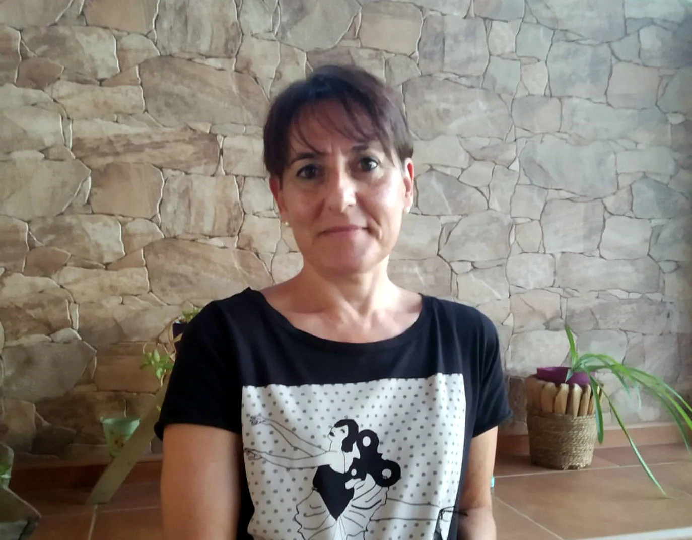 Entrevista a Mª José Ramírez Galán, presidenta de la AMPA del colegio