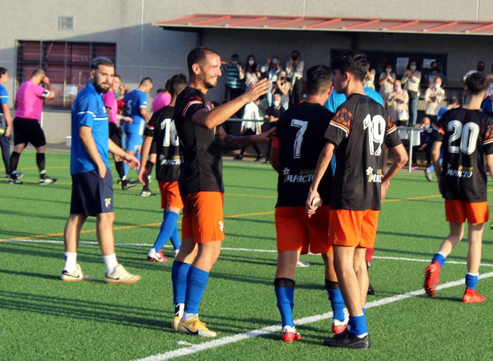 El Zarceño buscará los tres puntos este domingo en Entrerríos