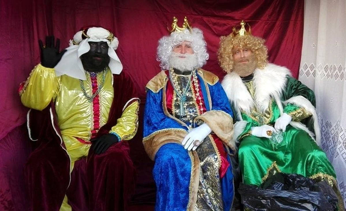 La visita de los Reyes Magos será, finalmente, en el pabellón polideportivo