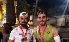 Notable actuación de los atletas zarceños en la Media Maratón de Mérida