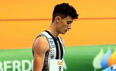 El atleta de raíces zarceñas, Jorge Hernández Gómez, bronce en el Campeonato Nacional de Atletismo