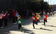 Este lunes se celebrará la II Jornada de Atletismo Infantil