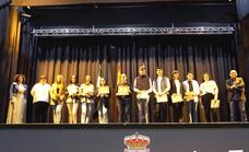El Ayuntamiento premia los mejores expedientes de Bachillerato y ESO del curso pasado