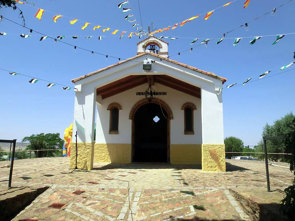 Ermita de San Isidro/ARCHIVO