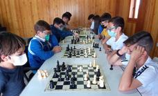 Iván Martín se proclama campeón del torneo de ajedrez de la Feria