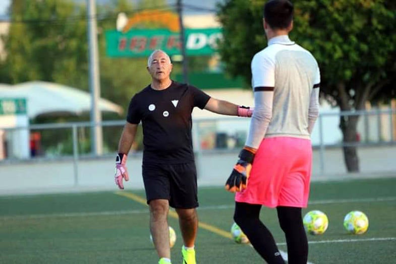 El CD Zarceño ya tiene nuevo entrenador