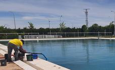 La piscina municipal abrirá a finales de junio