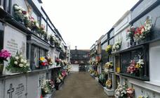 El proyecto de ampliación del cementerio recibirá 10.000 euros para su financiación