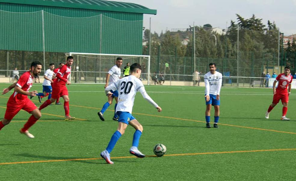 El Zarceño comenzará la liga el 18 de septiembre
