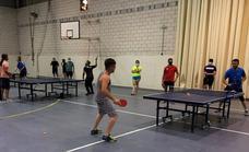 La liga de ping-pong comenzará en noviembre