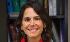 La neuróloga María Gómez, de raíces zarceñas, una apasionada en el estudio de la epilepsia