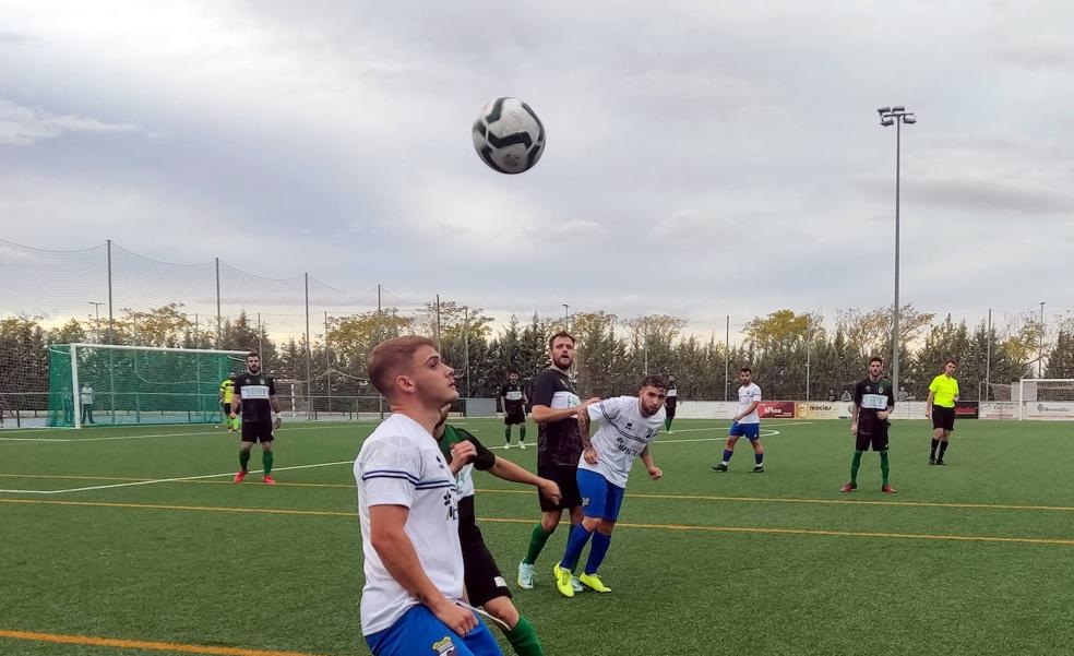 El Zarceño, a remontar el vuelo en Barbaño