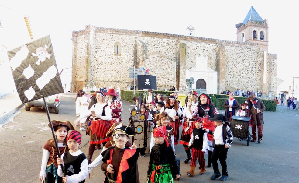 Presentado el programa del carnaval 2023