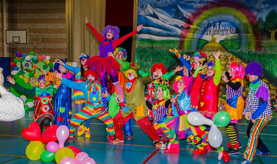 Carnaval 2019 en Llerena