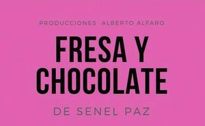 'Fresa y chocolate', en Llerena el viernes