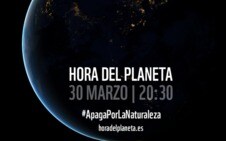 Súmate a la 'Hora del Planeta' el próximo 30 de marzo