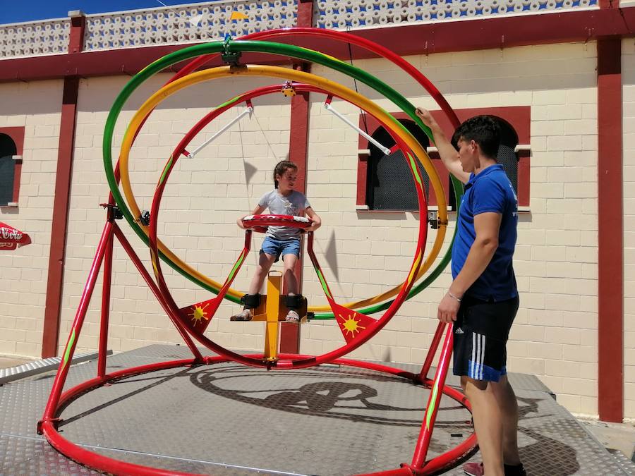 DIVERSUR triunfa en la Campiña