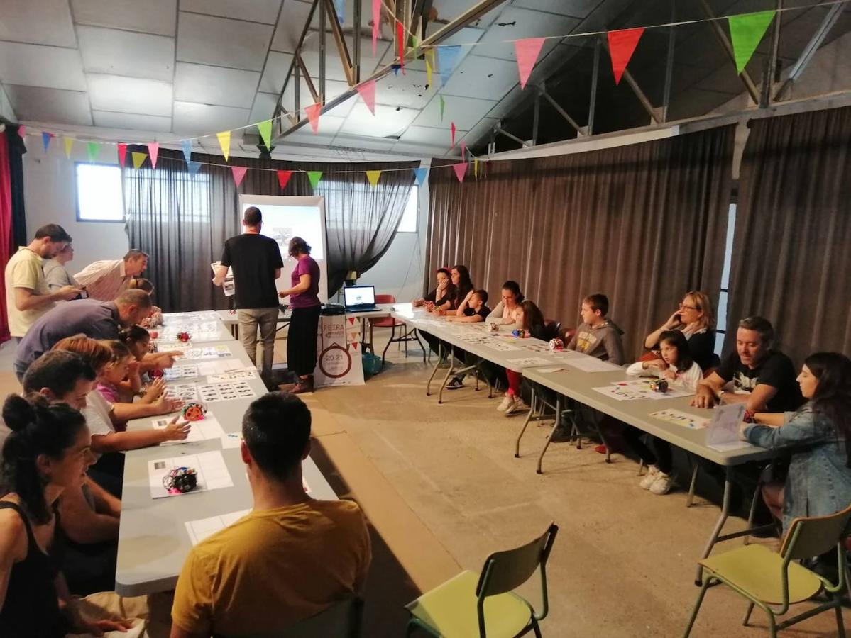 La feria tecnológica Maker Demolabs atrae a toda la Campiña