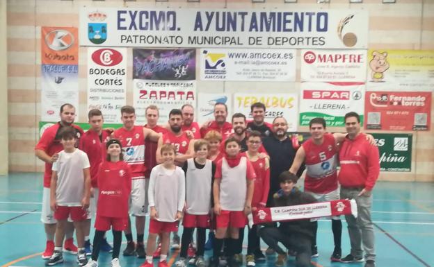 Derrota ajustada del Campiña Sur