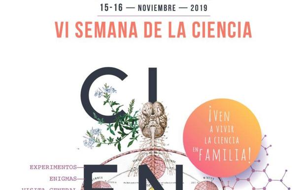Experimenta celebra su VI Semana de la Ciencia