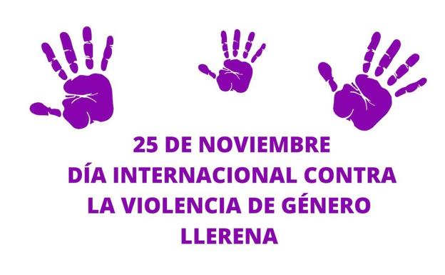 25 de noviembre, Día Internacional contra la Violencia de Género