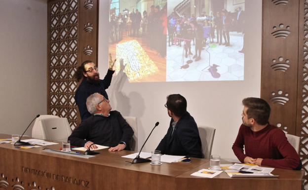 'Arte en común' se acerca a Llerena a través del patrimonio