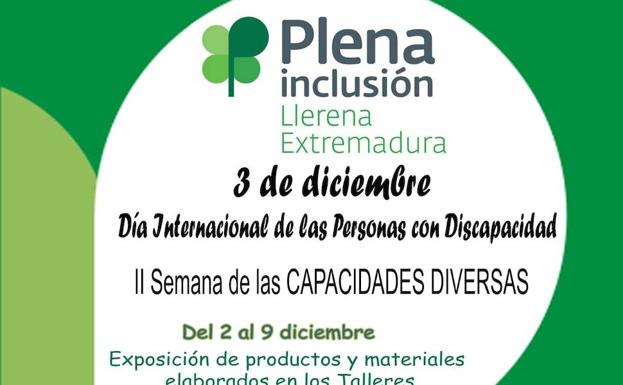 Plena inclusión celebra su II Semana de las Capacidades Diversas