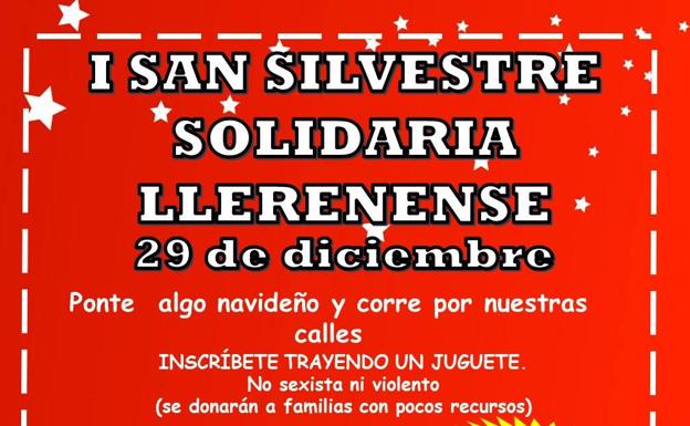 I San Silvestre Solidaria Llerenense