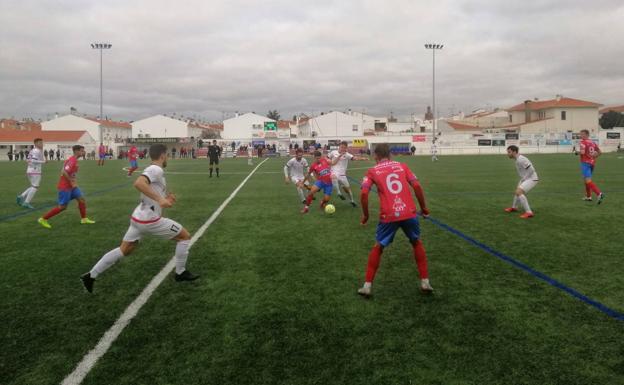 El Diocesano castiga al Llerenense en su campo