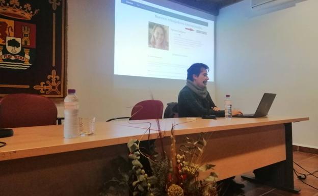 El proyecto 'Embajadores sin fronteras' explica cómo potenciar el turismo en Llerena