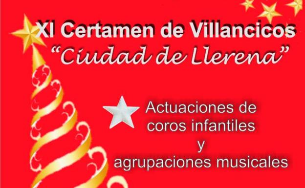 XI Certamen de Villancicos 'Ciudad de Llerena'