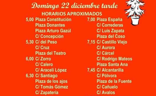 La Banda de Música organiza un pasacalles solidario el domingo