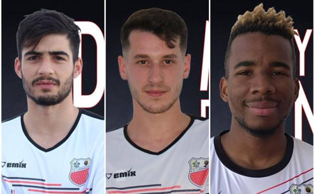 El Llerenense pierde a tres de sus jugadores
